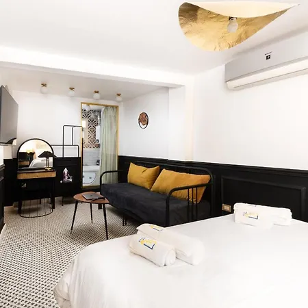 The Bold Signature 1Bdr Studio Cairo'S Downtown 21B Exterior photo