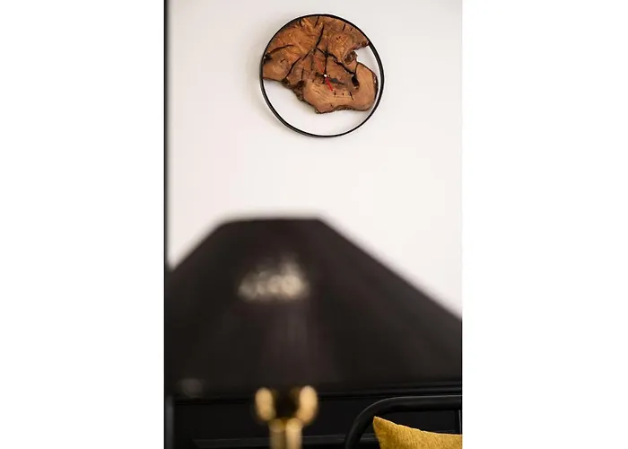 The Bold Signature 1Bdr Studio Cairo\'S Downtown 21B