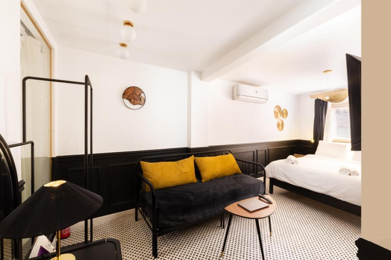 Appartement The Bold Signature 1bdr Cairo's Downtown 21b