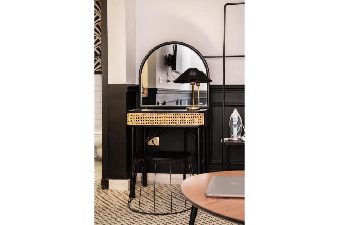 Appartement The Bold Signature 1bdr Cairo's Downtown 21b Caïro
